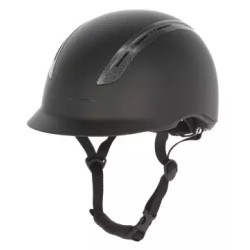 Kask jeździecki ProViso czarny