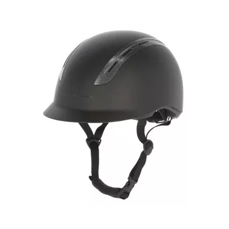 Kask jeździecki ProViso czarny