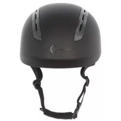 Kask jeździecki ProViso czarny