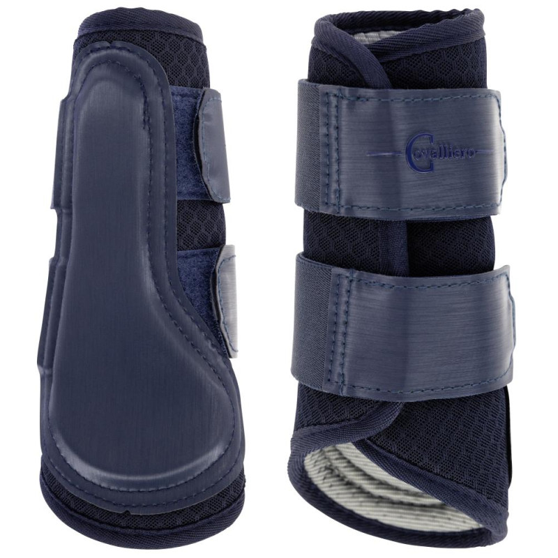 Ochraniacze dla konia S24 dark navy pełne