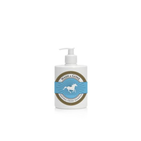 Wash&Gone naturalny szampon z ozonem 500ml