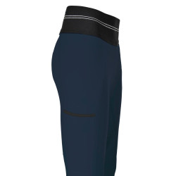 Legginsy damskie Gia Grip Athleisure nightblue