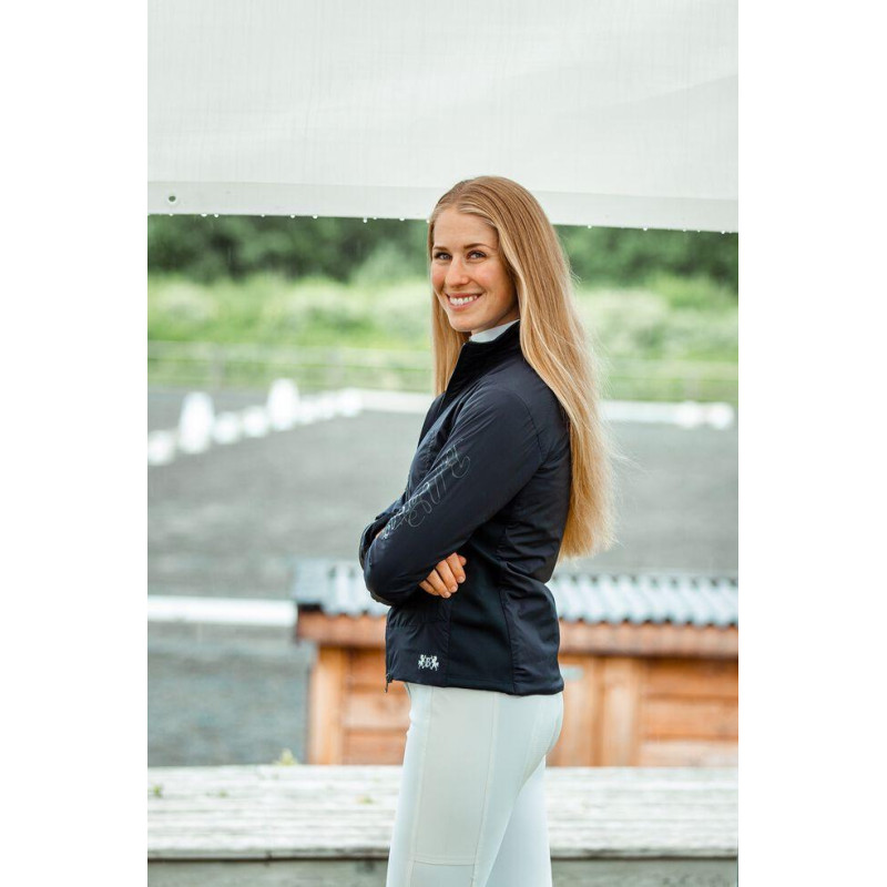 Kurtka  damska Christine granatowa