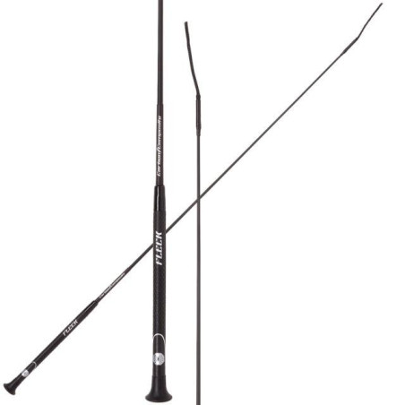 Bat ujeżdżeniowy Carbon Composite czarny
