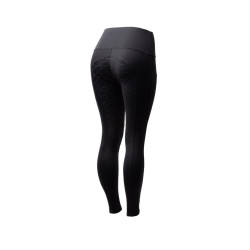 Legginsy damskie kompresyjne  Gillian FS czarne