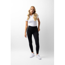 Legginsy damskie kompresyjne  Gillian FS czarne