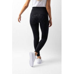 Legginsy damskie kompresyjne  Gillian FS czarne