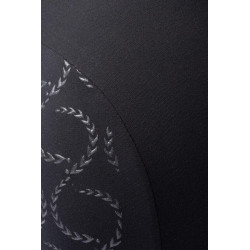 Legginsy damskie kompresyjne  Gillian FS czarne