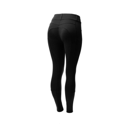 Bryczesy damskie Evelyn Full Grip czarne