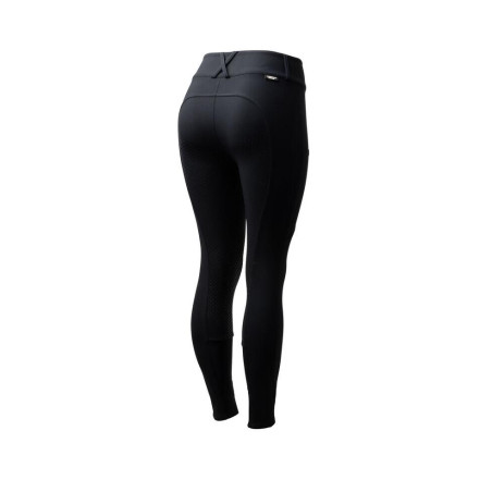 Bryczesy damskie Grand Prix Pro Full Grip granatowe
