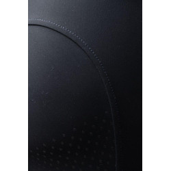 Bryczesy damskie Grand Prix Pro Full Grip granatowe