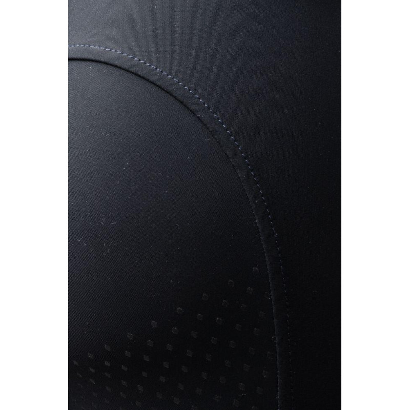 Bryczesy damskie Grand Prix Pro Full Grip granatowe