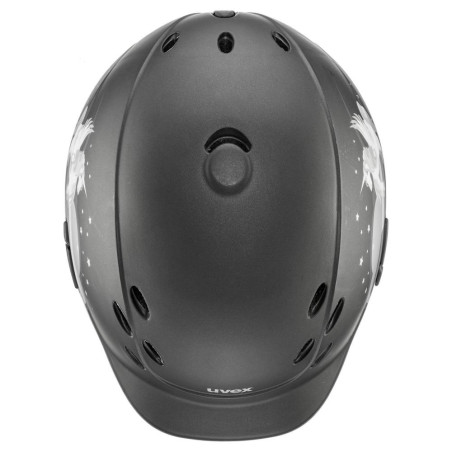 Kask jeździecki dziecięcy Uvex Onyx Unicorn