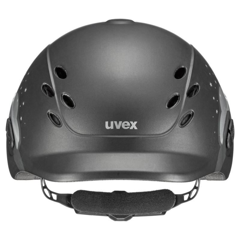 Kask jeździecki dziecięcy Uvex Onyx Unicorn