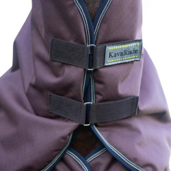 Kaptur  Montreal 100g brązowy