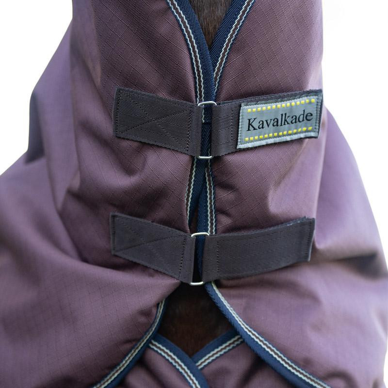 Kaptur  Montreal 100g brązowy