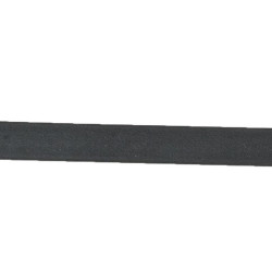 Wodze biothanowe ze stoperami 16mm czarne