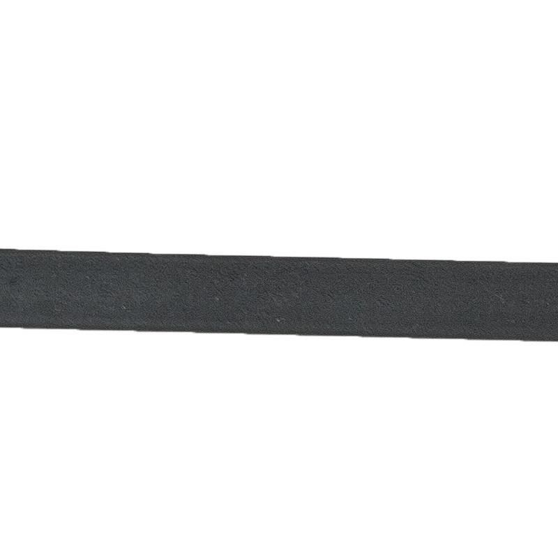 Wodze biothanowe ze stoperami 16mm czarne