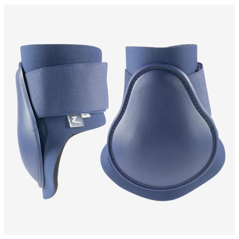 Ochraniacze skokowe Chicago tył blue print dark blue
