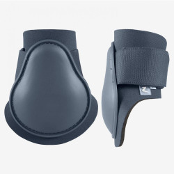 Ochraniacze skokowe Fetlock Boots tył granatowe