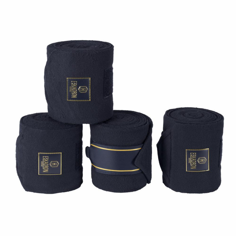 Owijki polarowe H21 navy
