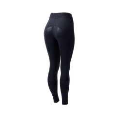 Legginsy damskie Madison granatowe