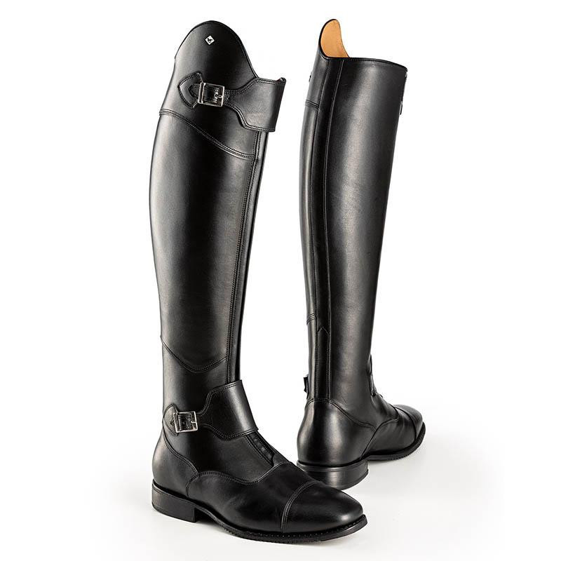 Oficerki skokowe/wszechstronne DeNiro S5603