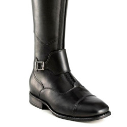 Oficerki skokowe/wszechstronne DeNiro S5603