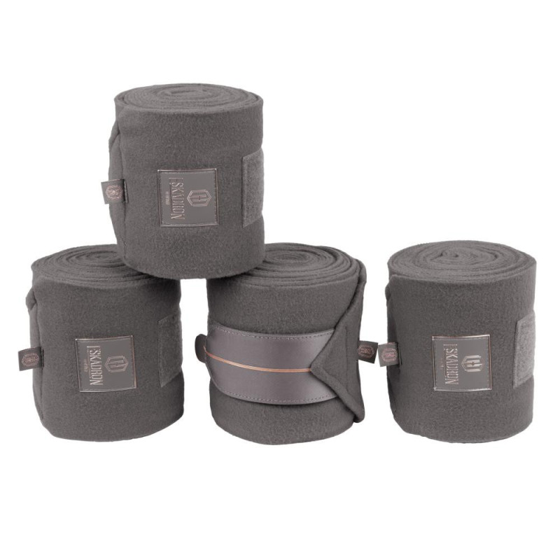 Owijki polarowe H23 earl grey