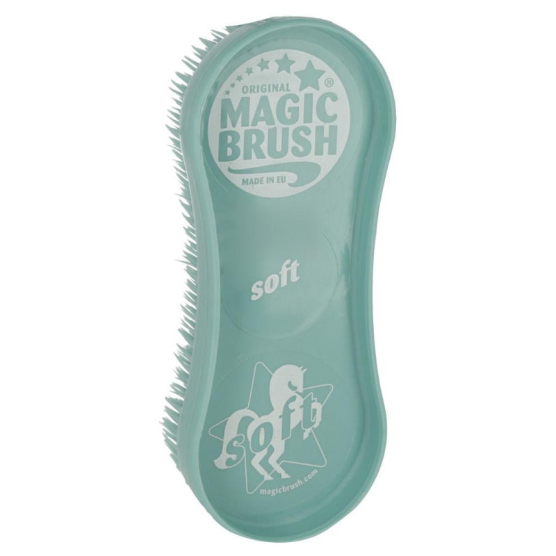 Magic Brush szczotka Soft turquoise