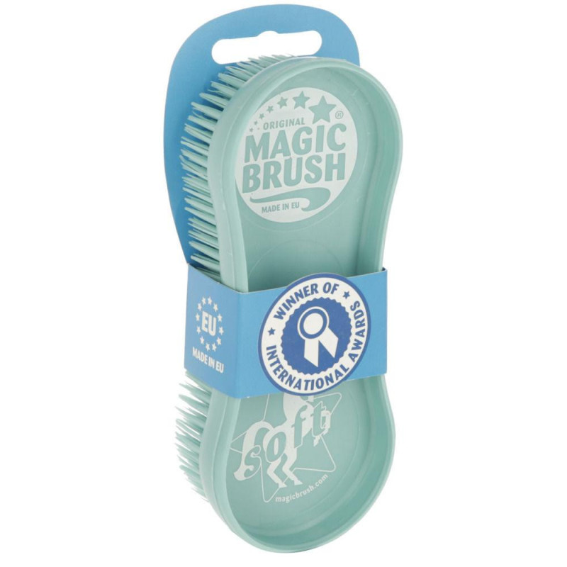 Magic Brush szczotka Soft turquoise