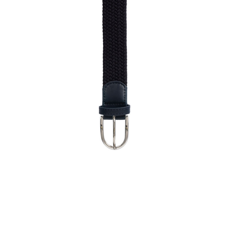 Pasek Unisex Stretch granatowy
