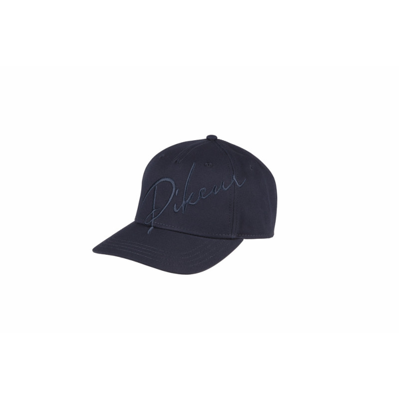 Czapka z daszkiem jeździecka S23 navy
