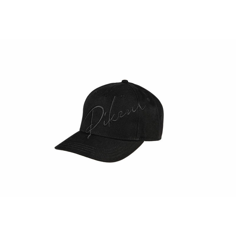 Czapka z daszkiem jeździecka S23 black