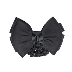 Spinka do włosów knoten czarna