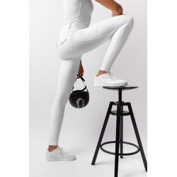 Legginsy Anya Full Grip białe 32