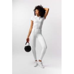 Legginsy Anya Full Grip białe 32