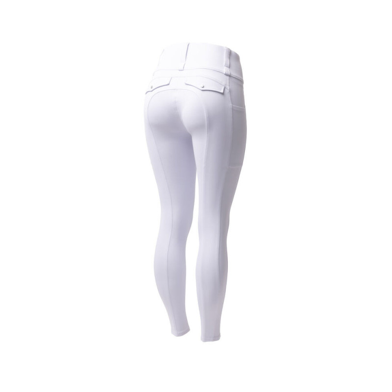 Legginsy Anya Full Grip białe 32