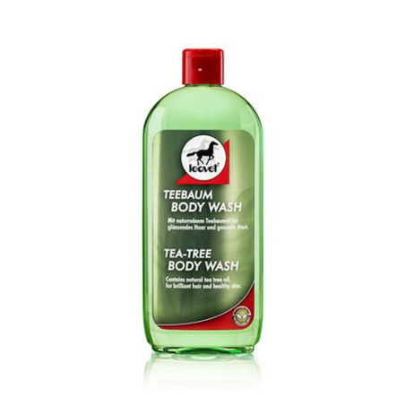 Teebaum-Shampoo szampon z olejkiem herbacianym