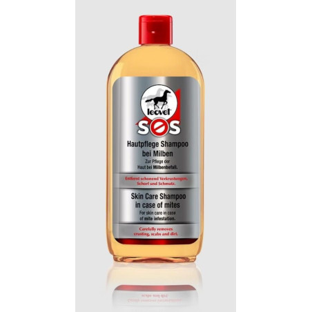SOS Skin Care Szampon 500ml