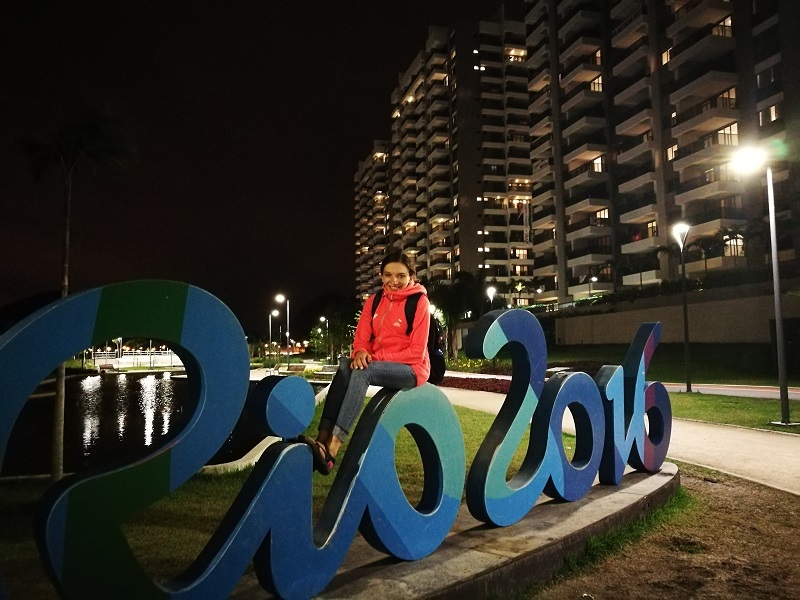 Paraolimpiada Karoliny, czyli #Rio2016 także poza czworobokiem